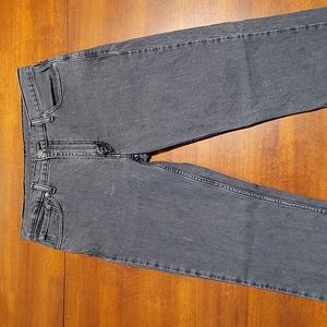 Grey Levi's 511 Jeans